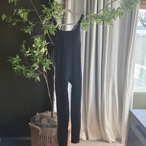 ALO Black Women's Bodysuit